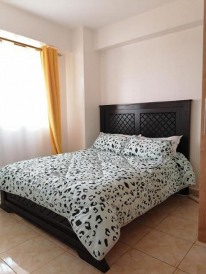 Luxurious 1 bedroom, Netflix, 10mbps wifi, free parking, 24/7 security, along Ngong rd